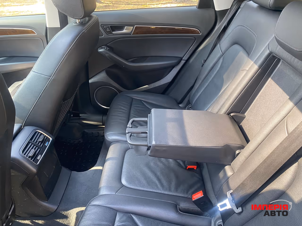 Audi Q5 - фото 19