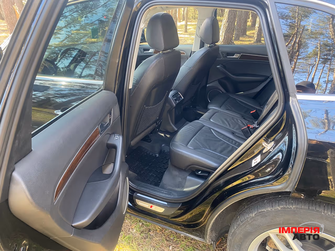 Audi Q5 - фото 20