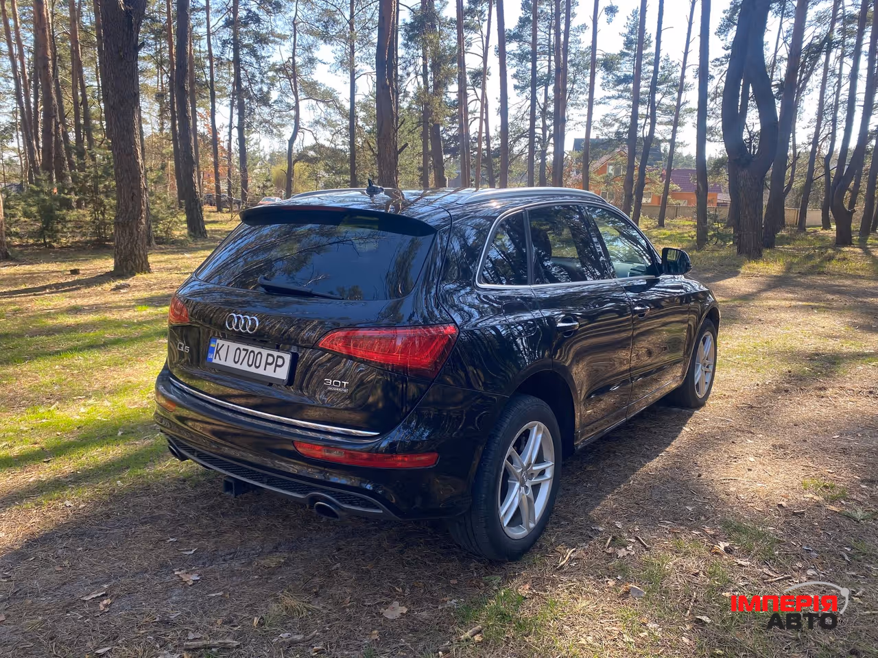 Audi Q5 - фото 4