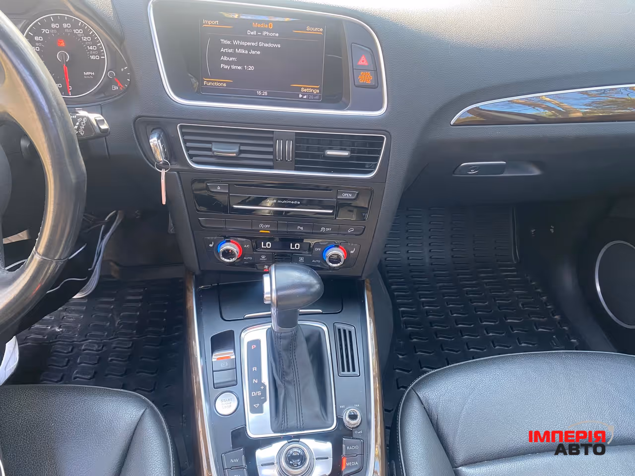Audi Q5 - фото 12