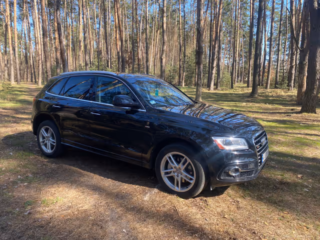 Audi Q5 - фото 2