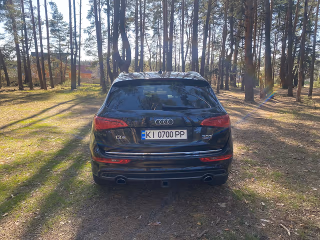 Audi Q5 - фото 5