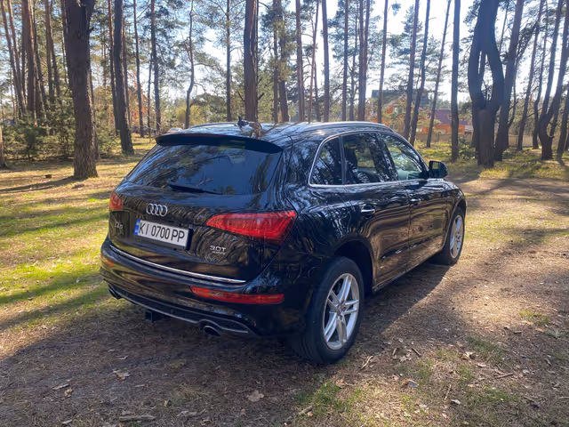Audi Q5 - фото 4