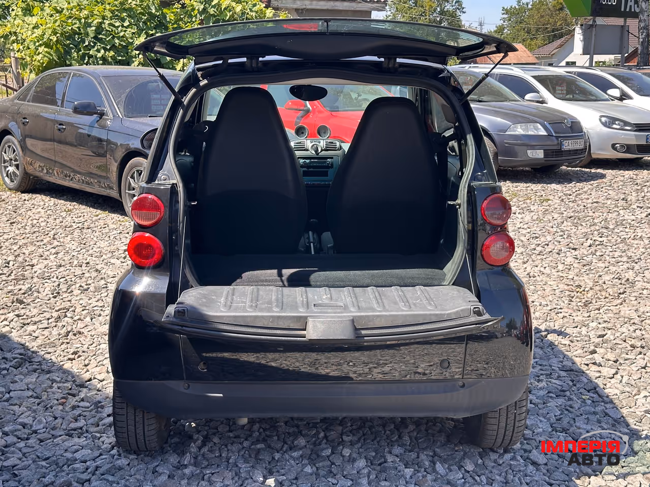 Smart Fortwo - фото 9