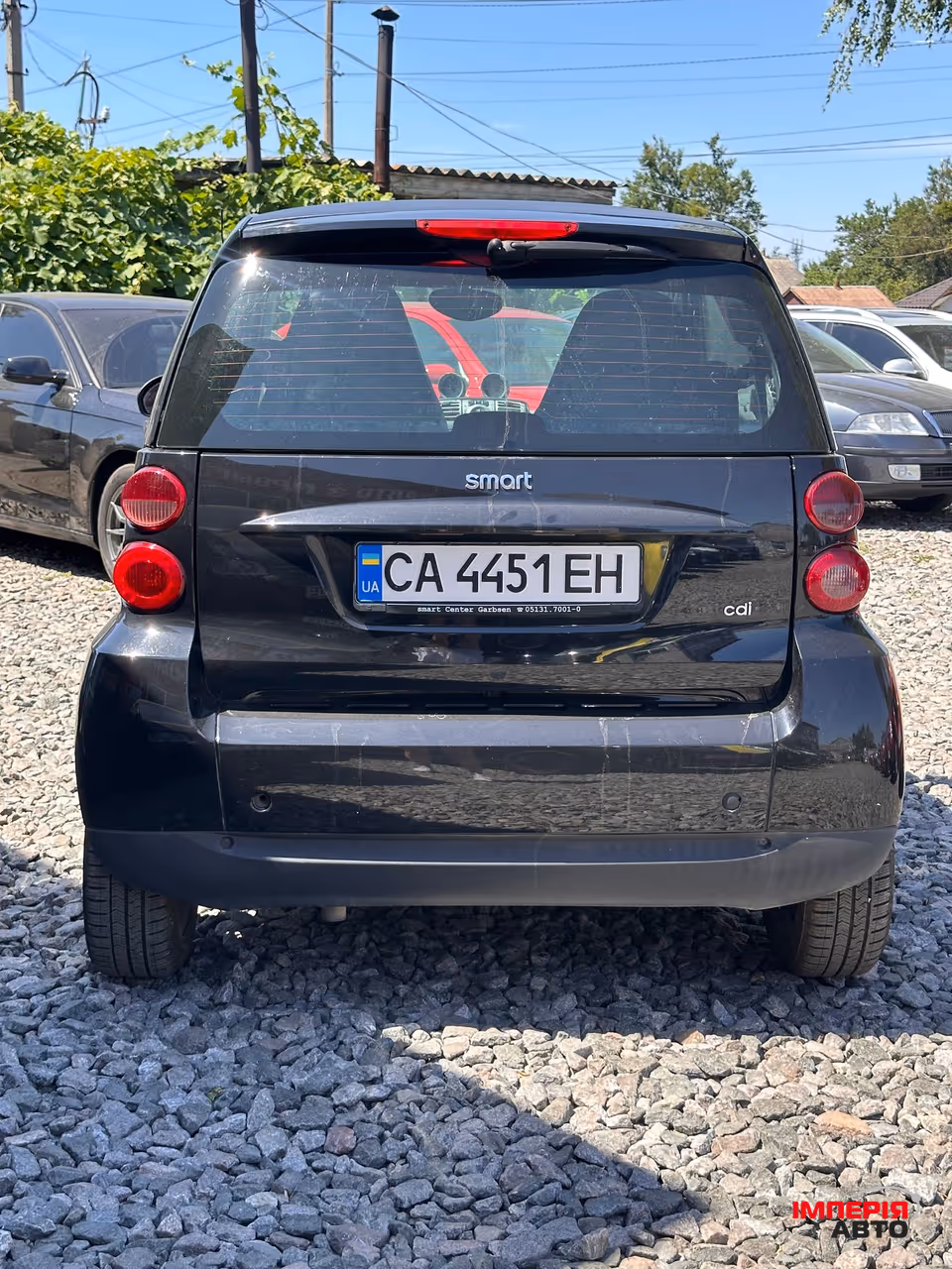 Smart Fortwo - фото 12