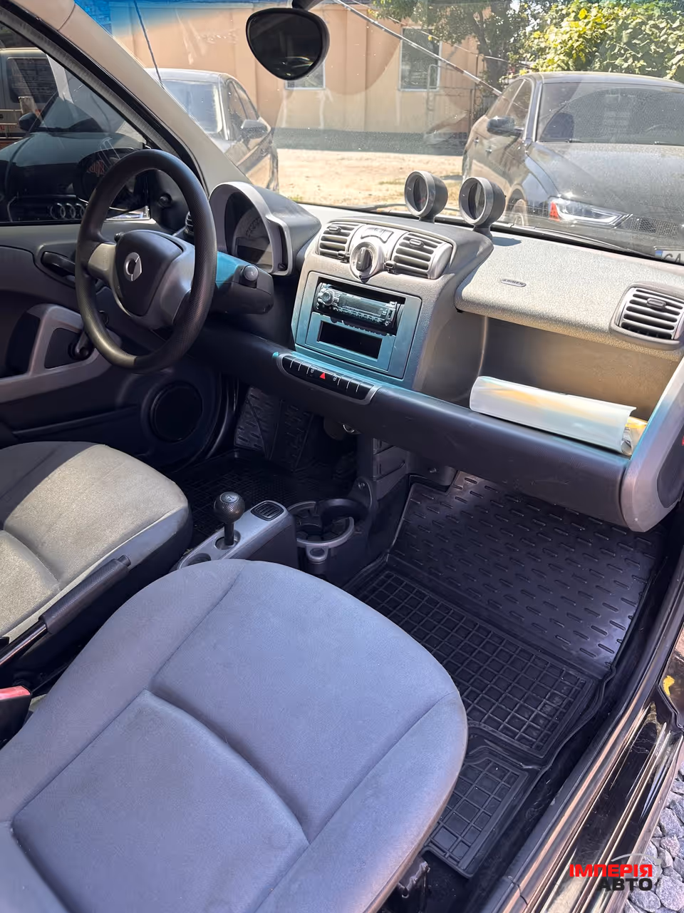 Smart Fortwo - фото 5