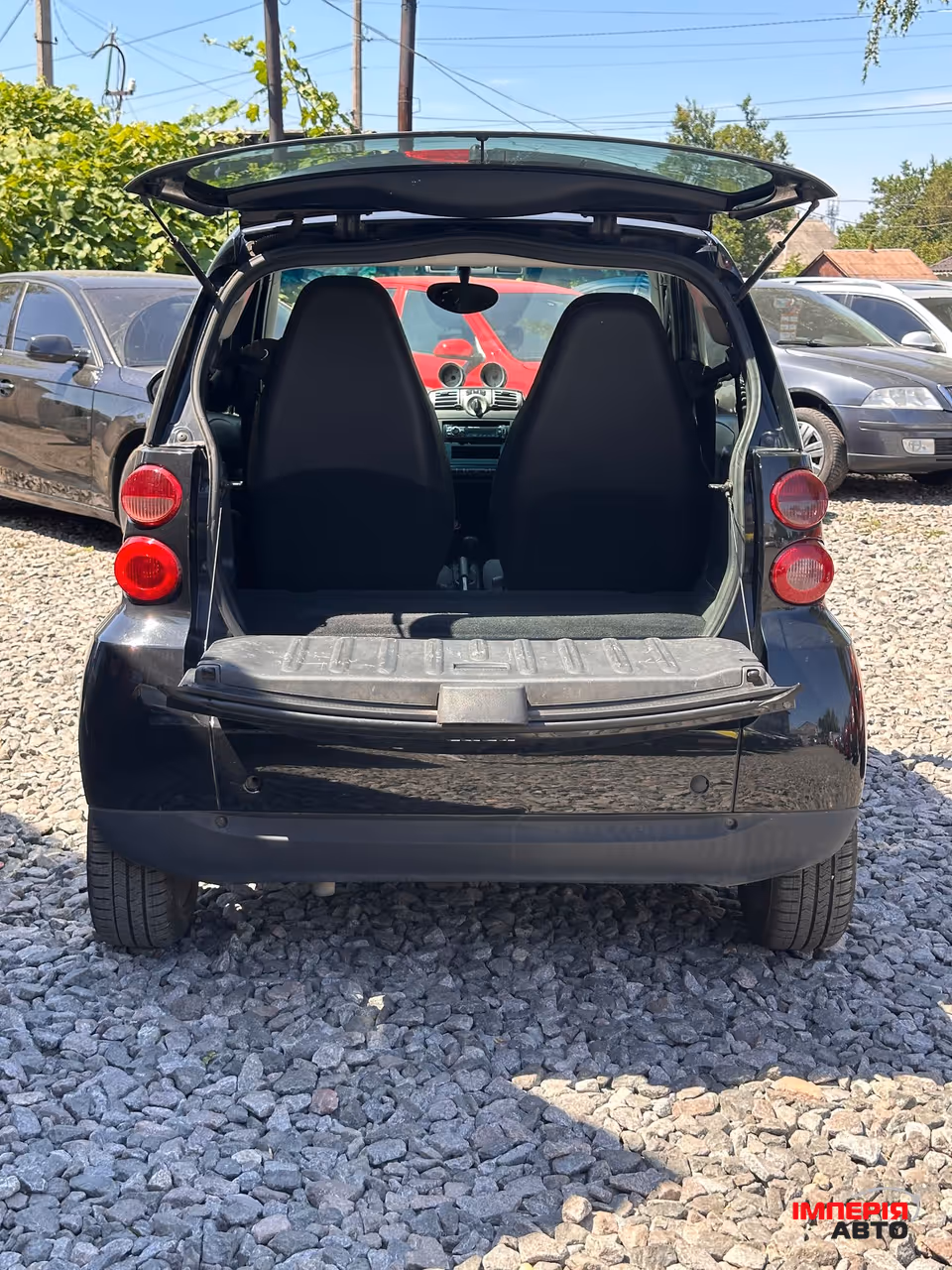 Smart Fortwo - фото 11
