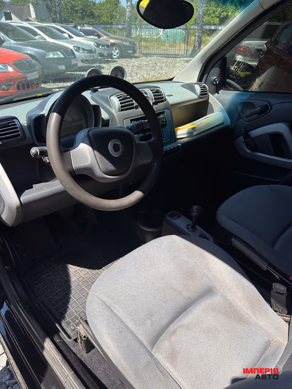 Smart Fortwo - фото 14