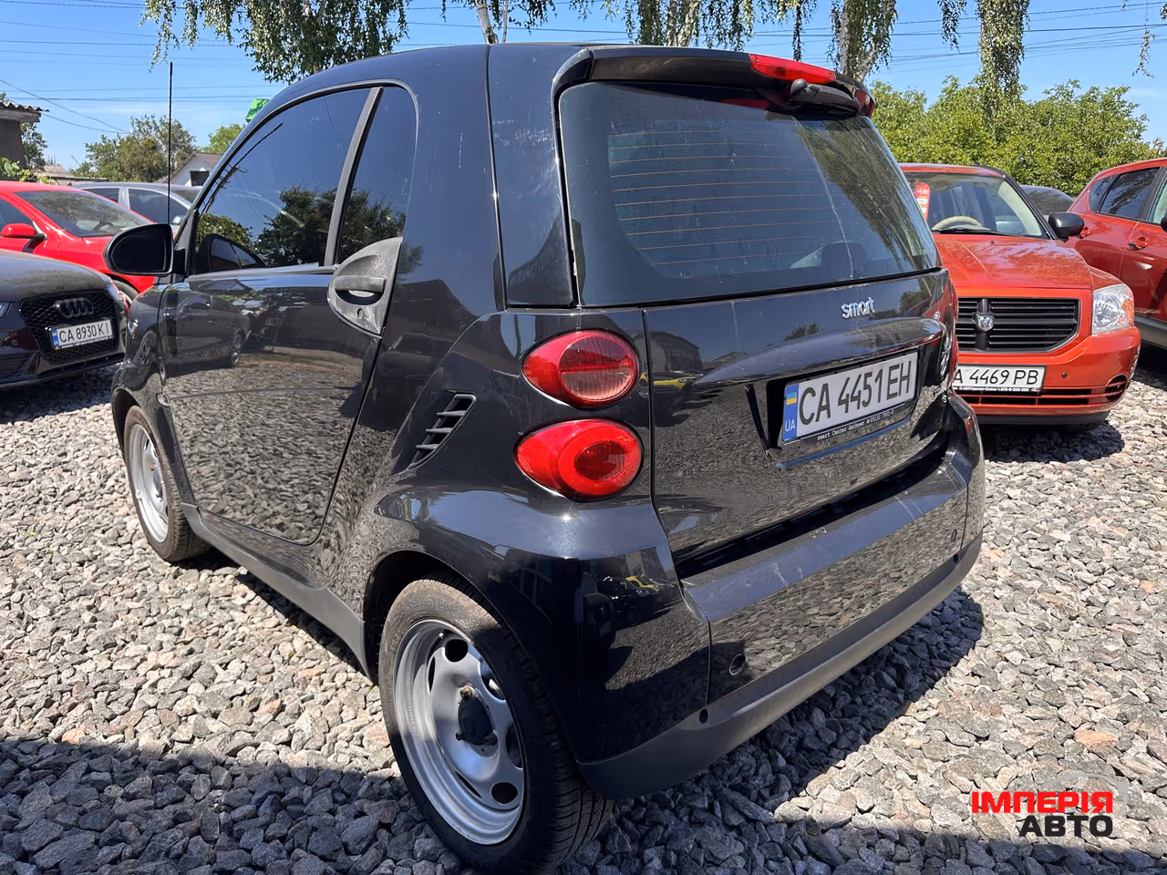 Smart Fortwo - фото 8