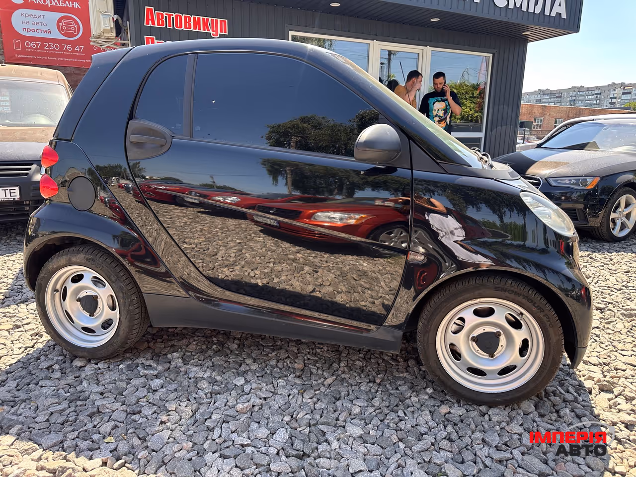 Smart Fortwo - фото 6