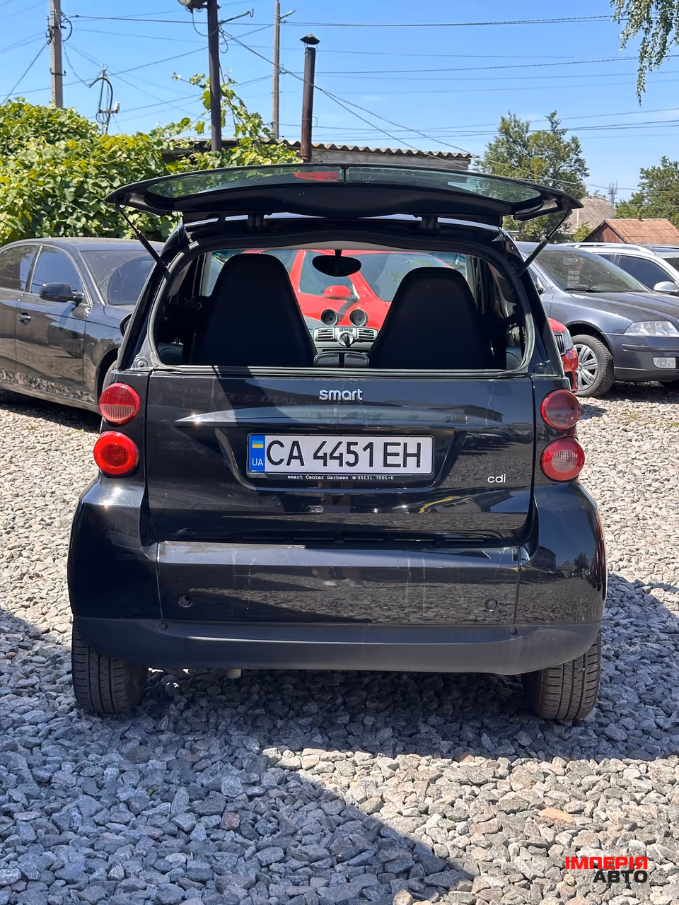 Smart Fortwo - фото 7