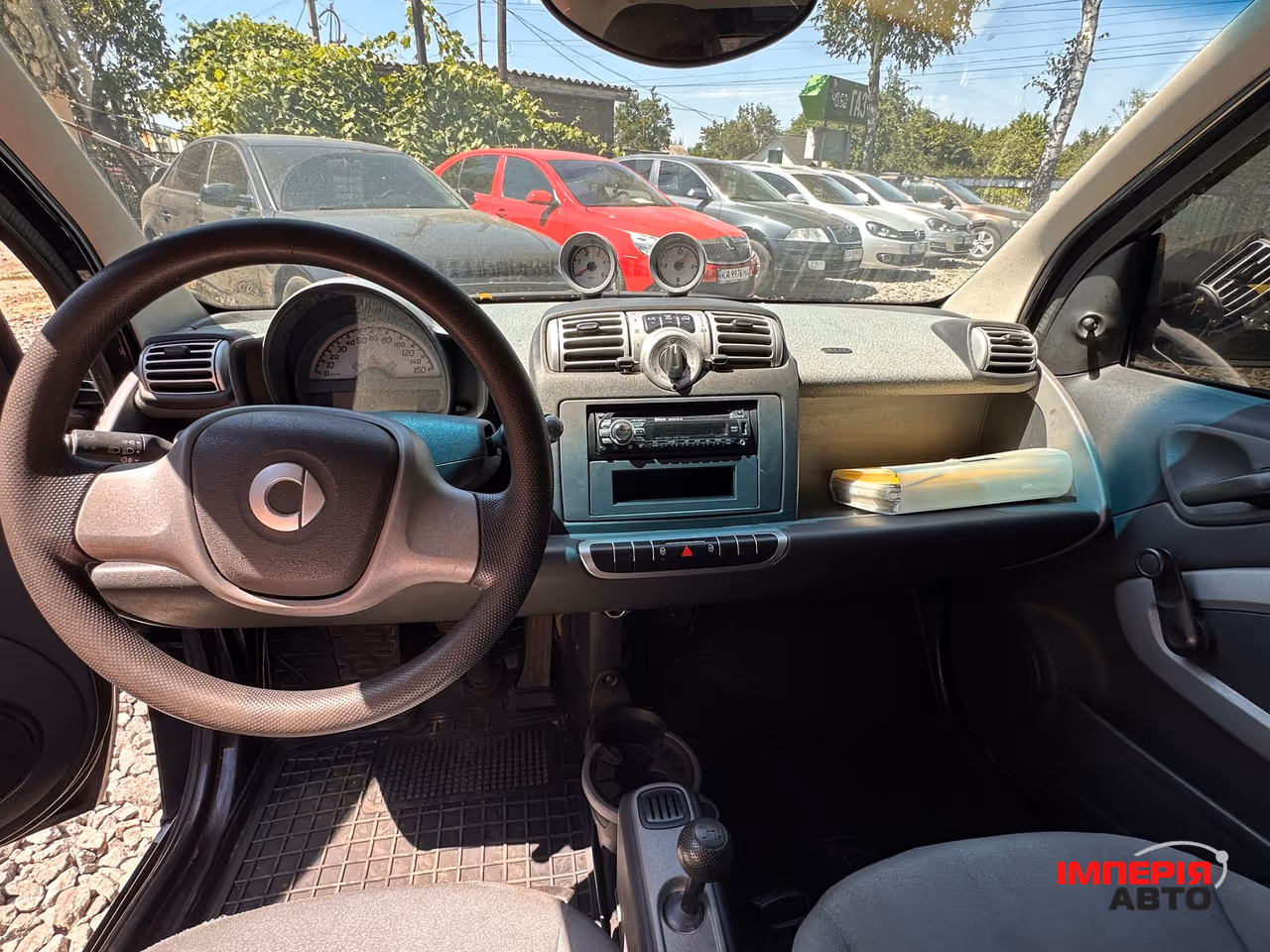 Smart Fortwo - фото 13