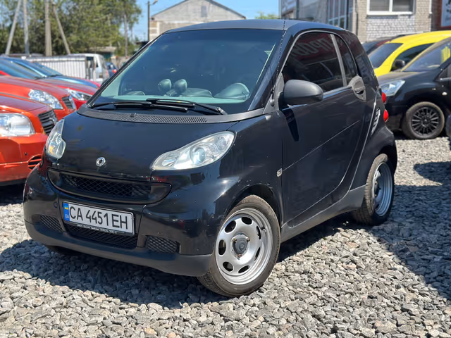 Smart Fortwo - фото 2