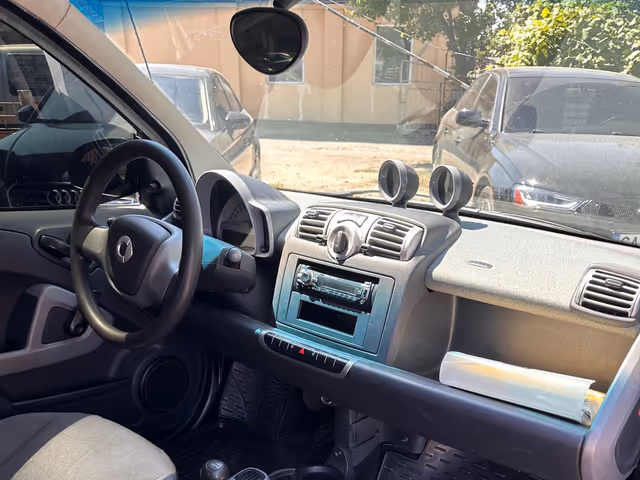 Smart Fortwo - фото 5