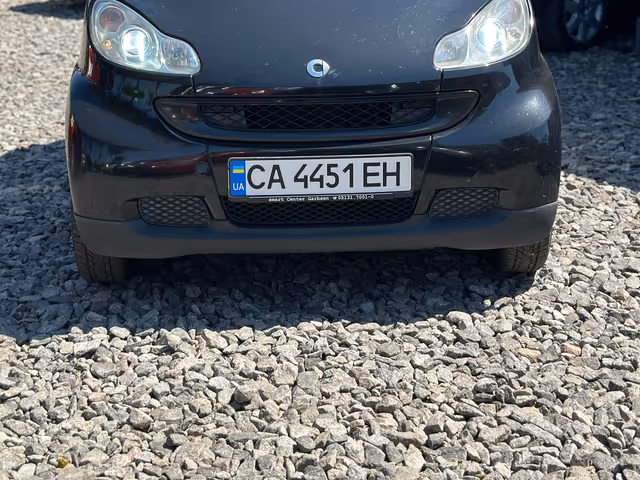 Smart Fortwo - фото 3