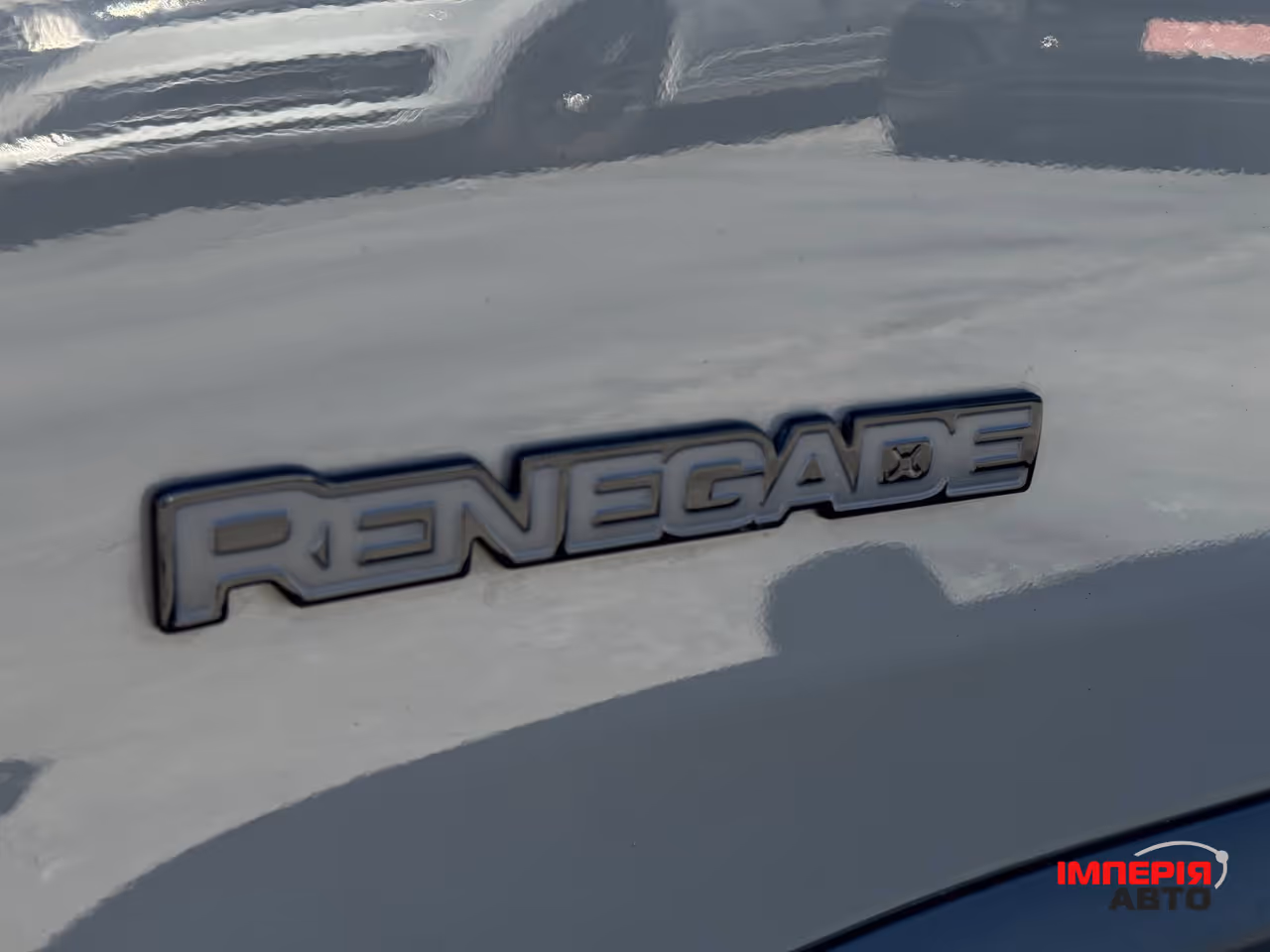 Jeep Renegade - фото 6