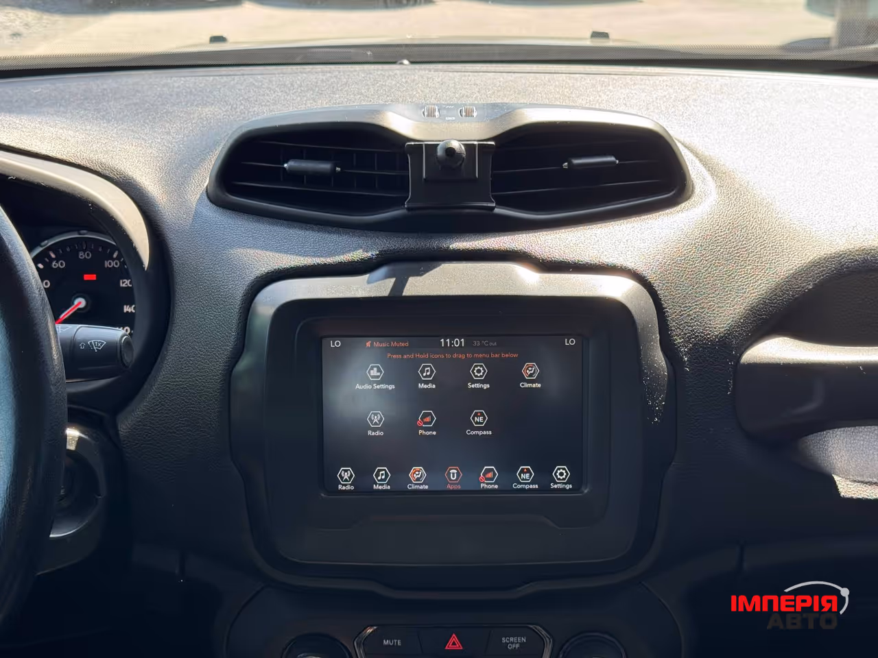 Jeep Renegade - фото 59