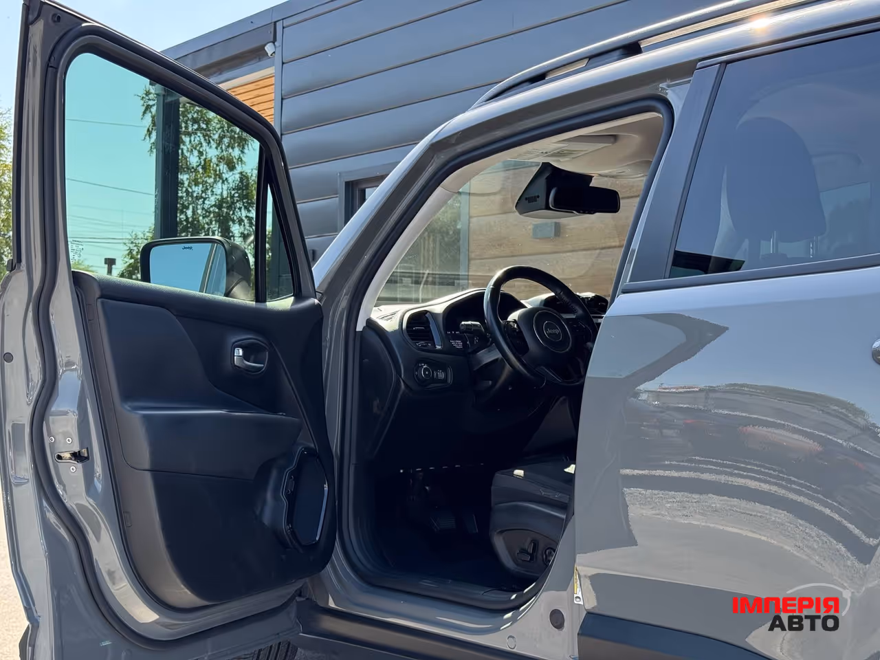 Jeep Renegade - фото 25