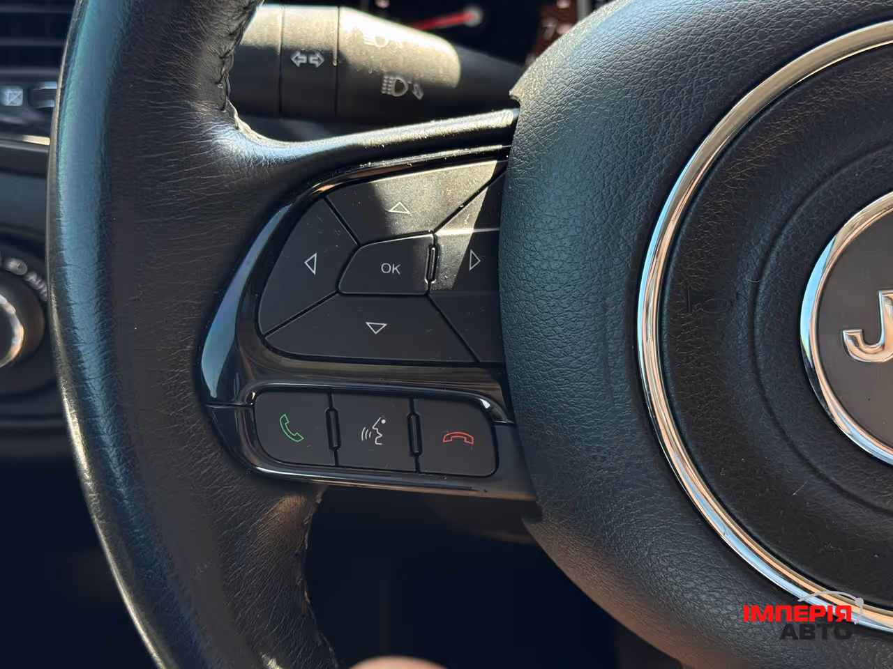 Jeep Renegade - фото 40