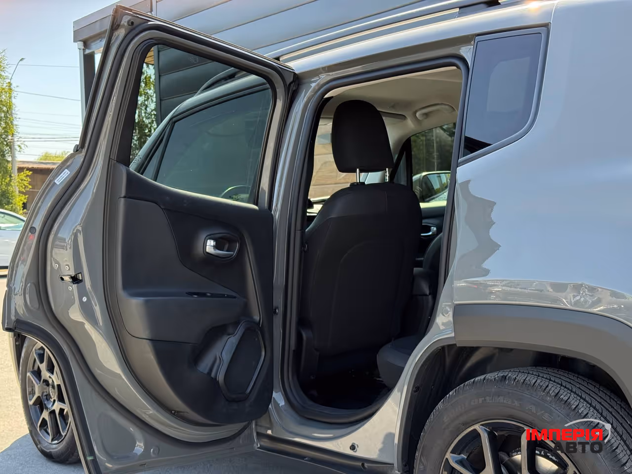 Jeep Renegade - фото 49