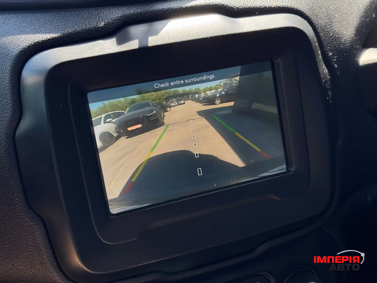 Jeep Renegade - фото 47