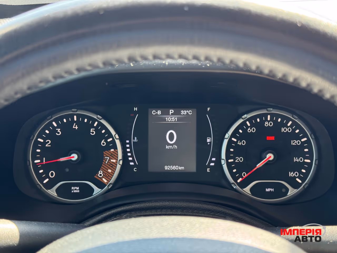 Jeep Renegade - фото 42