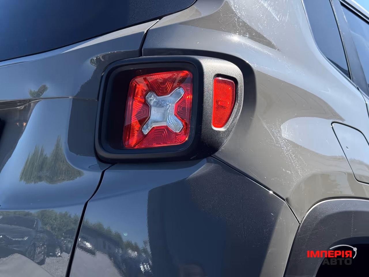 Jeep Renegade - фото 20