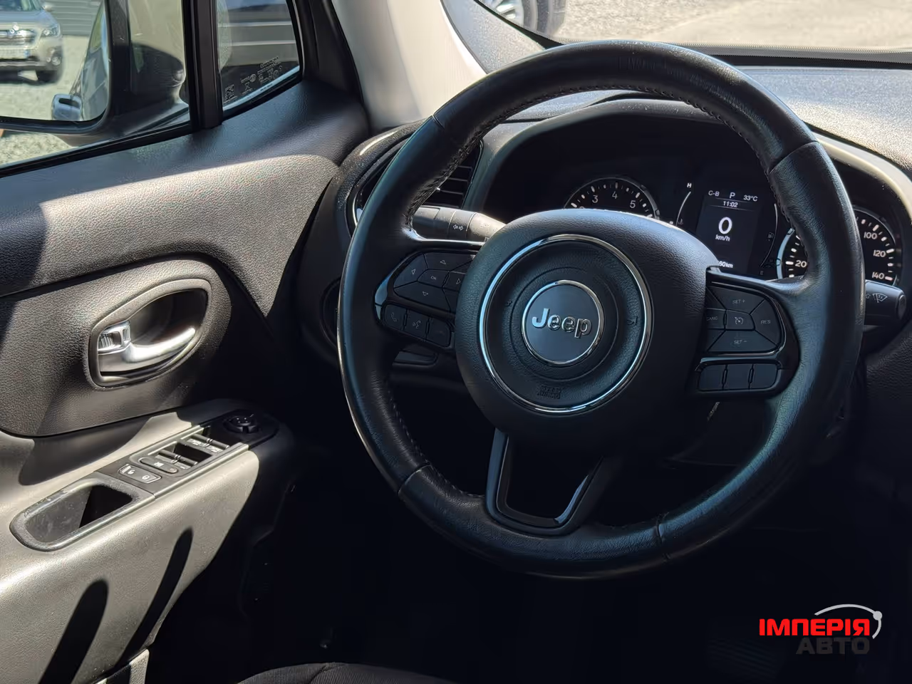 Jeep Renegade - фото 61