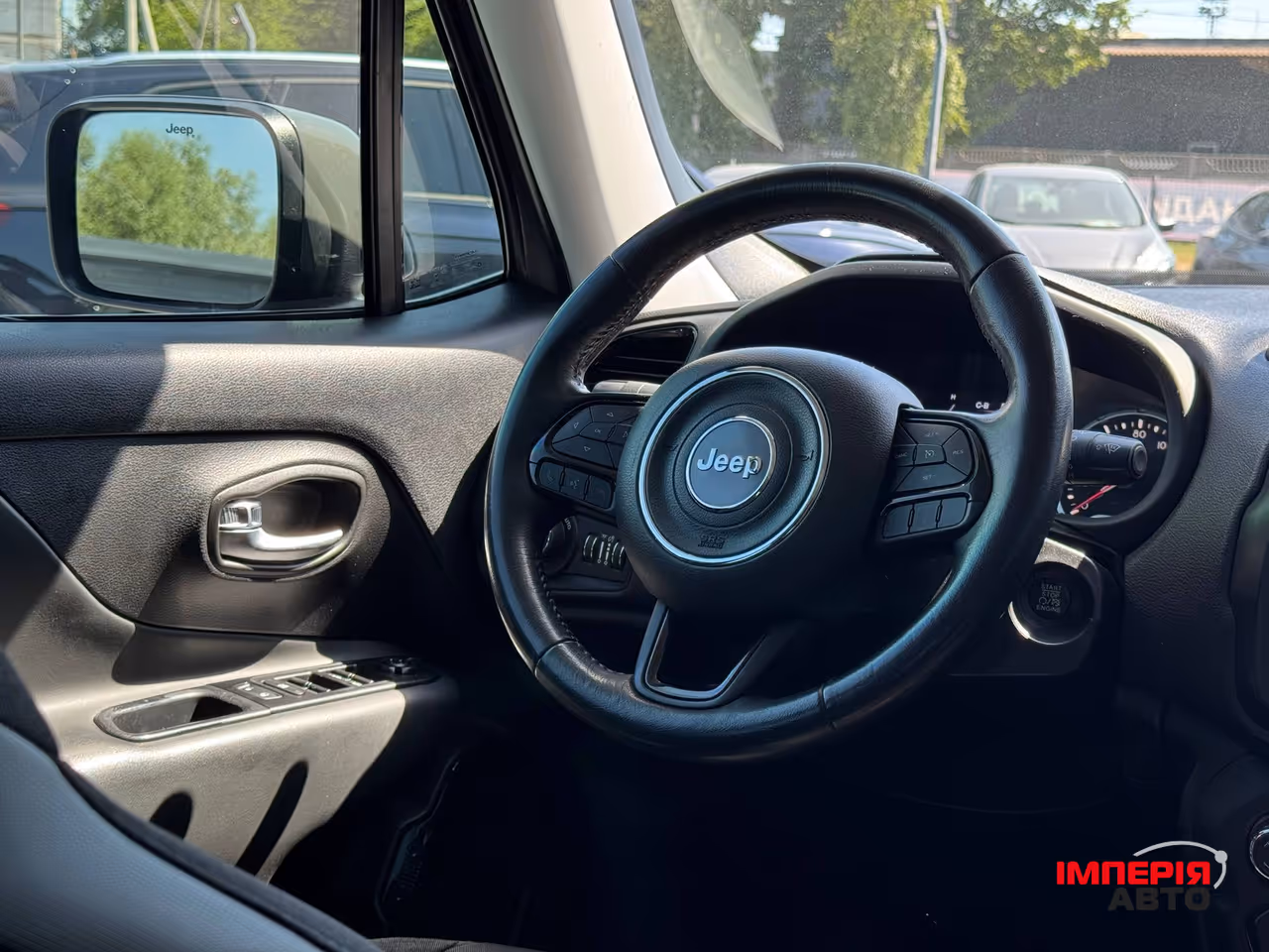 Jeep Renegade - фото 58