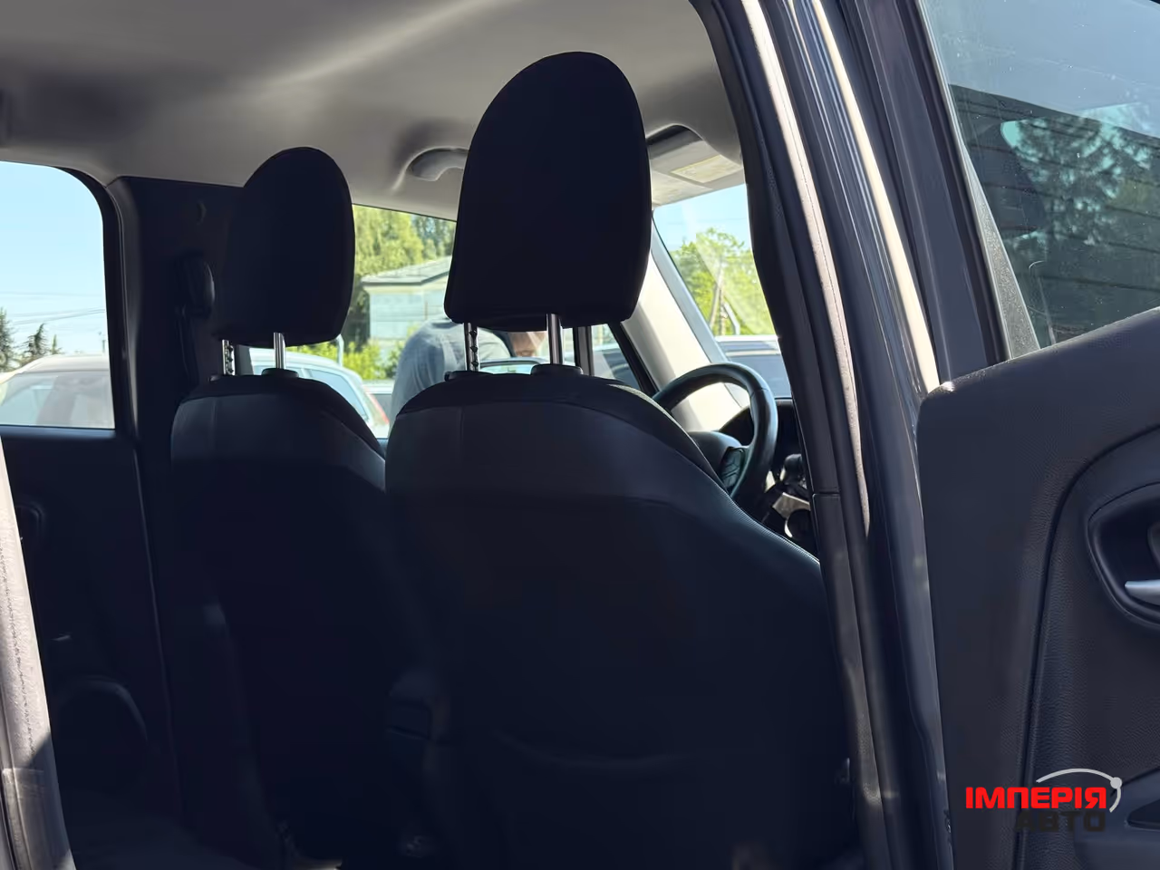Jeep Renegade - фото 56