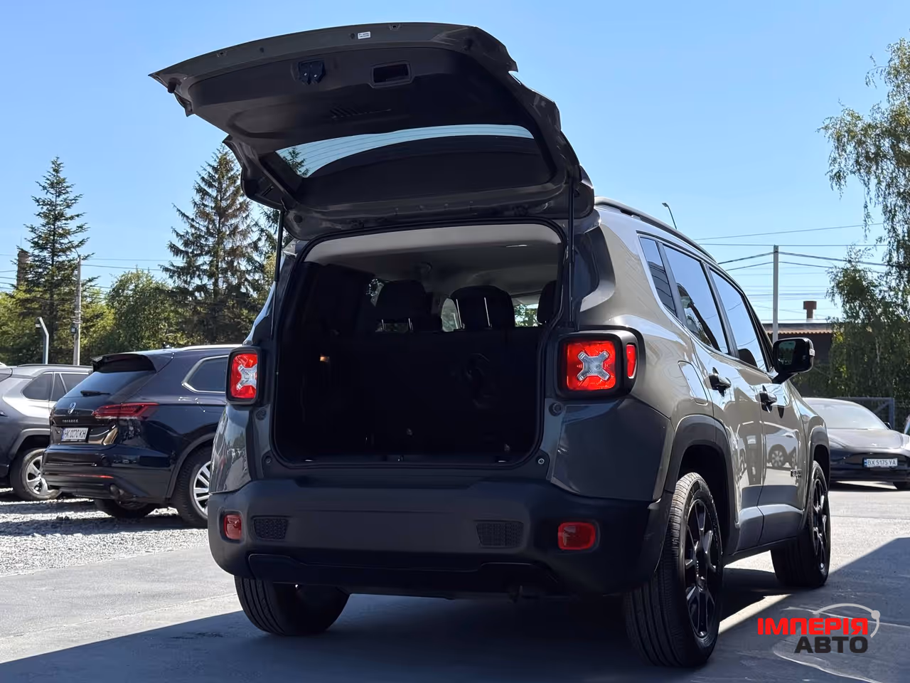 Jeep Renegade - фото 23