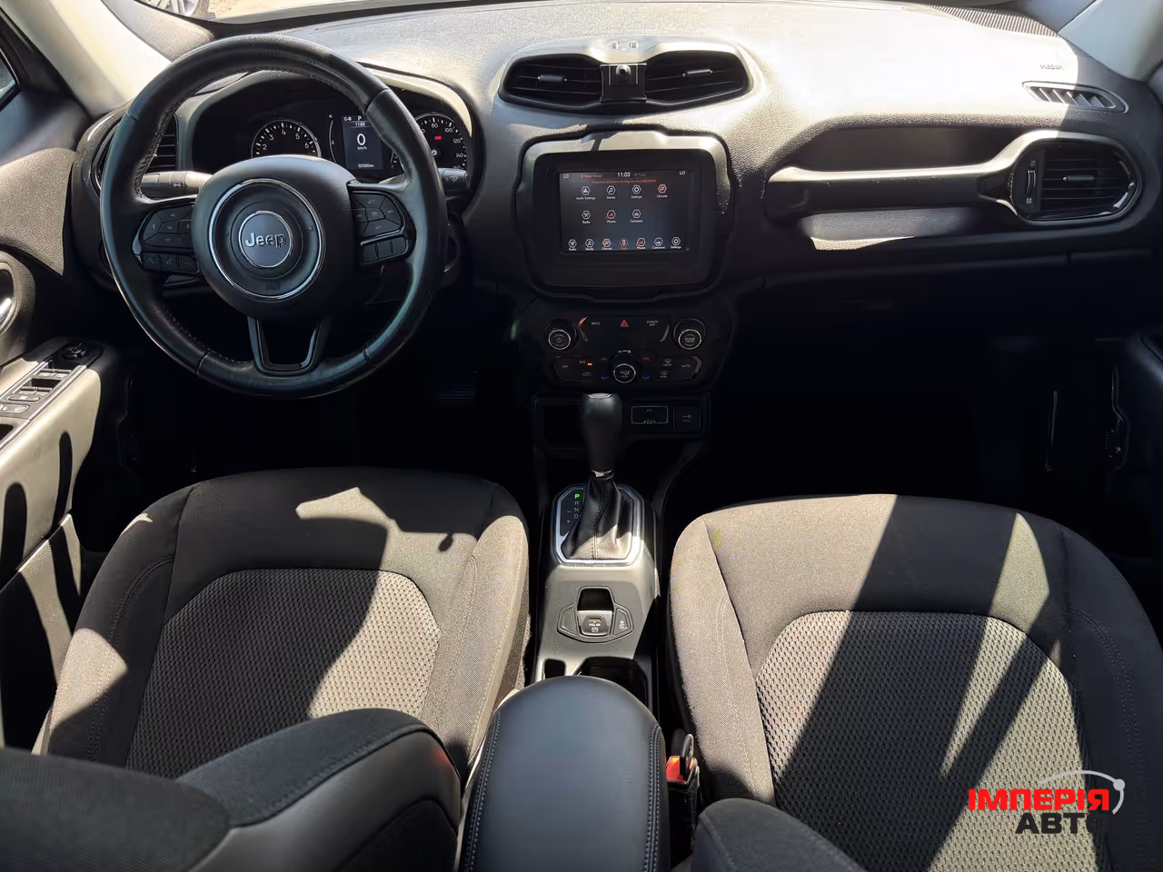 Jeep Renegade - фото 63