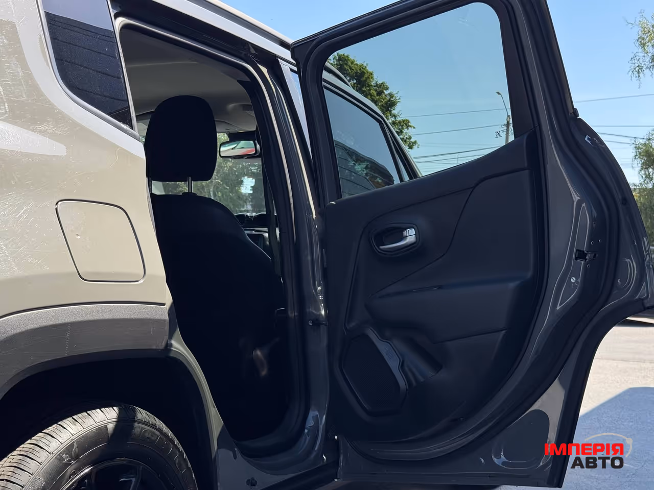 Jeep Renegade - фото 53