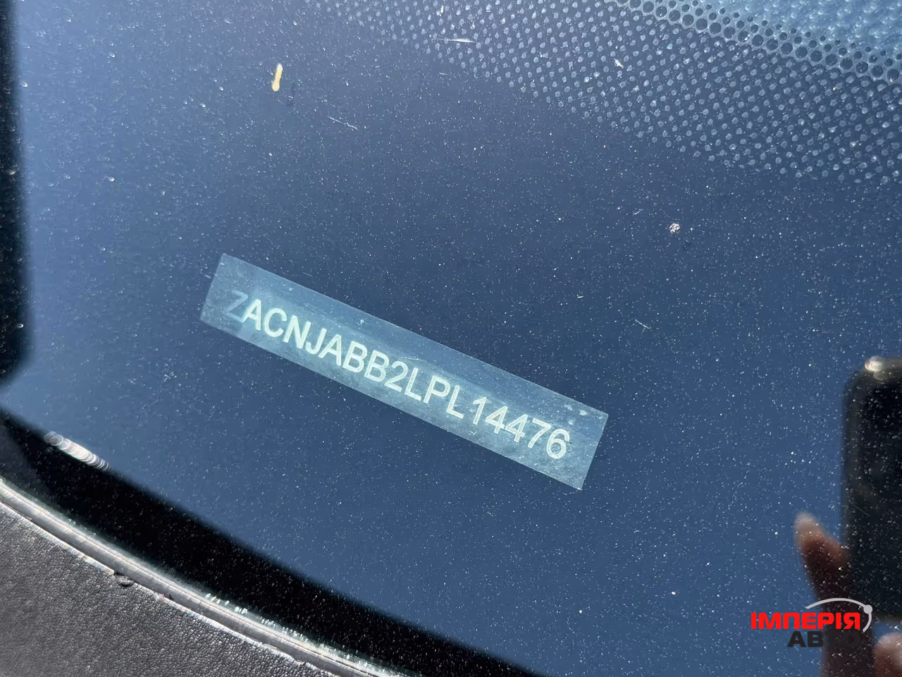 Jeep Renegade - фото 71
