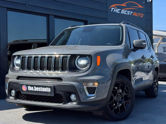 Jeep Renegade - фото 3