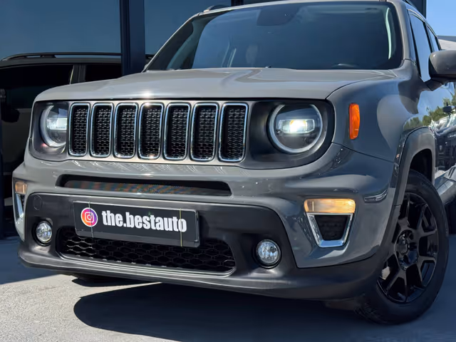 Jeep Renegade - фото 4