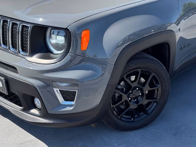 Jeep Renegade - фото 2