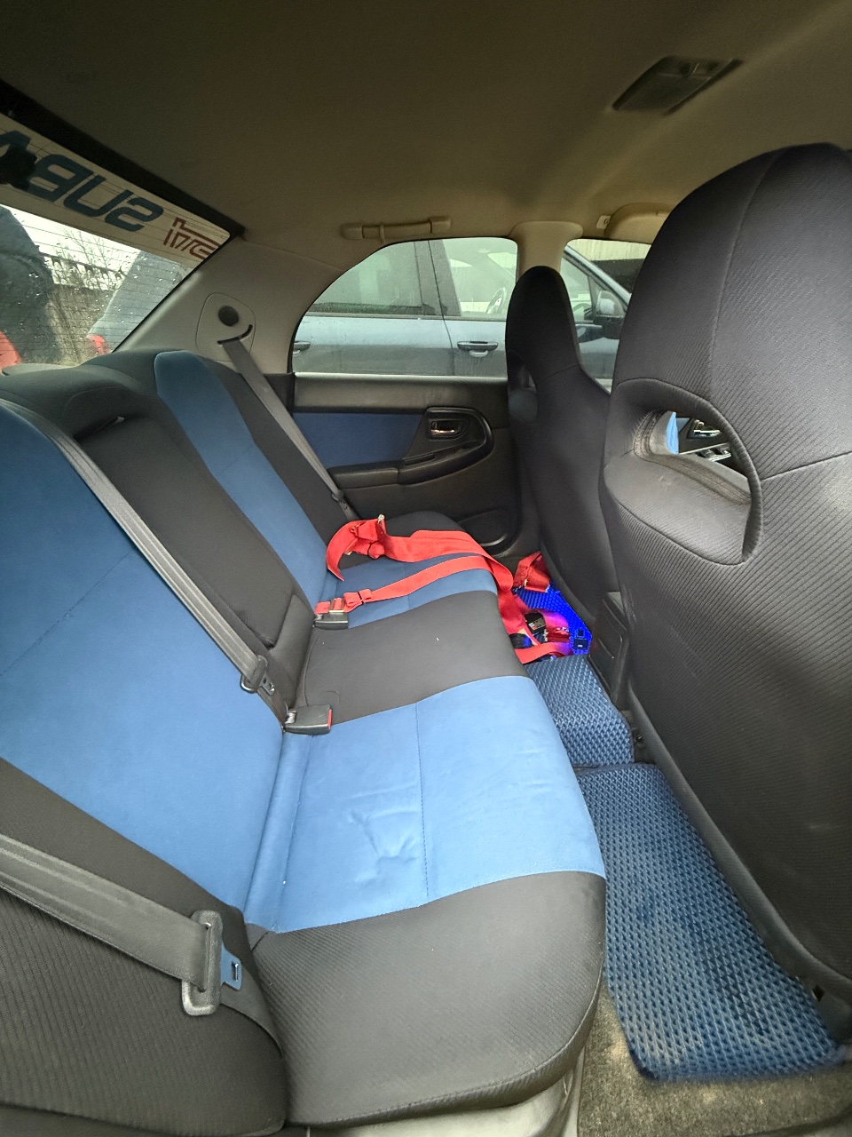 Subaru Impreza WRX STi - фото 11