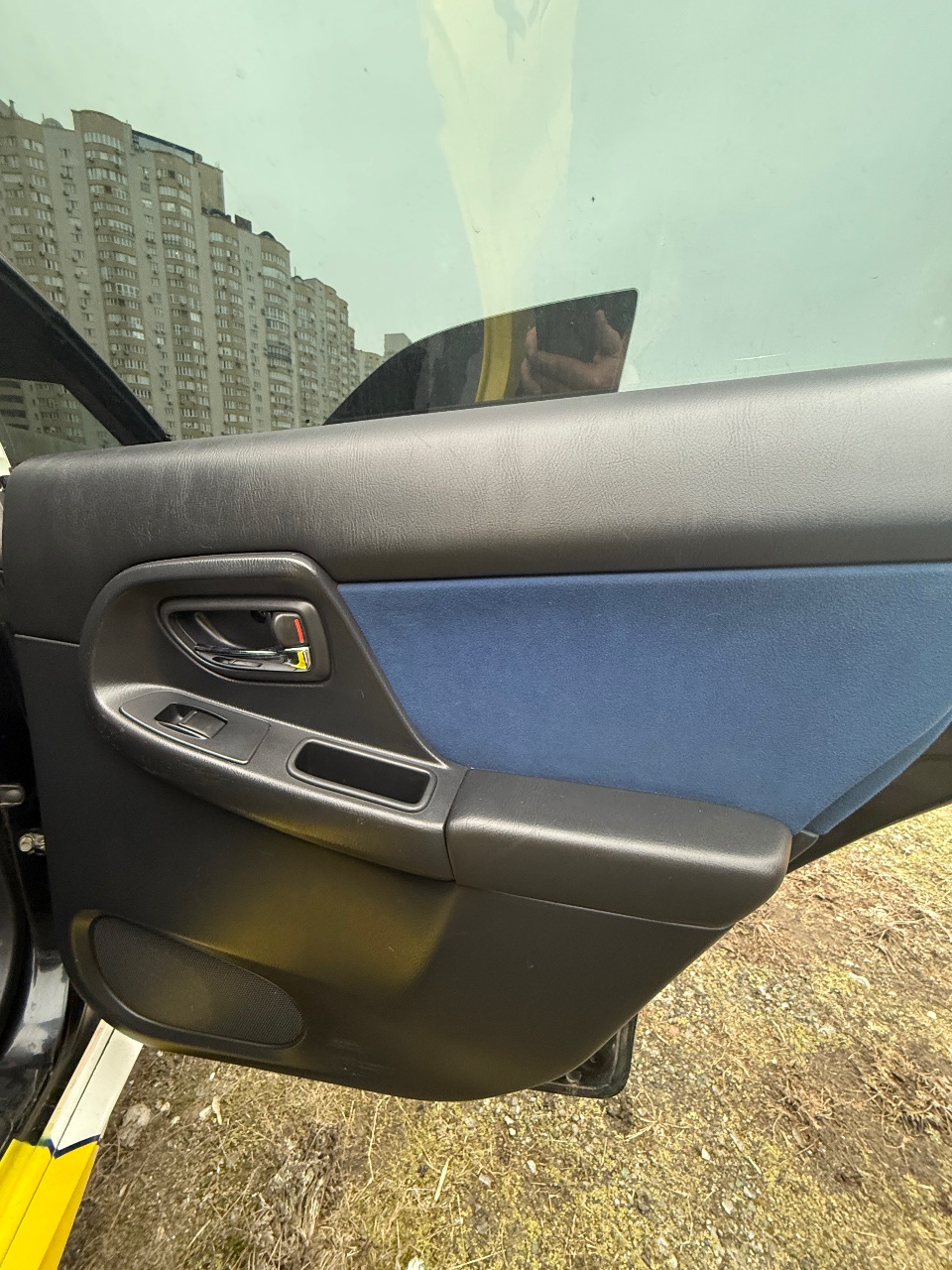 Subaru Impreza WRX STi - фото 20