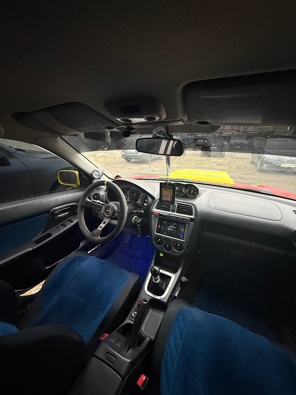 Subaru Impreza WRX STi - фото 6