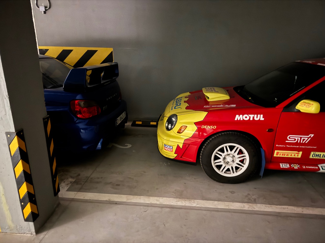 Subaru Impreza WRX STi - фото 12