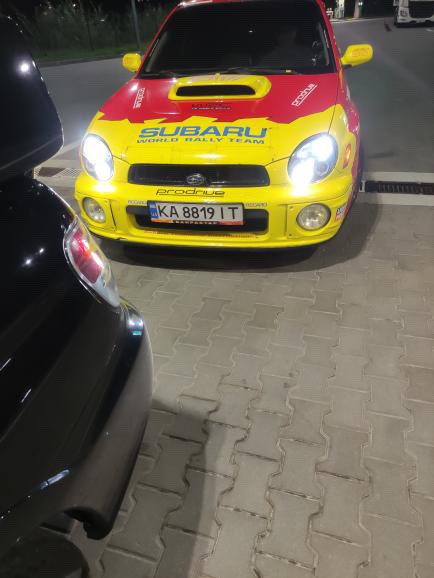 Subaru Impreza WRX STi - фото 9