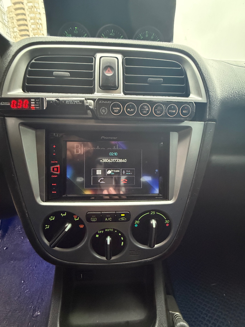 Subaru Impreza WRX STi - фото 8