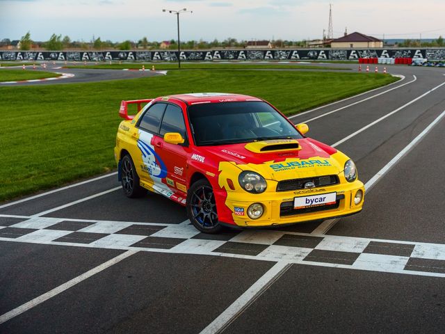 Subaru Impreza WRX STi - зображення 1