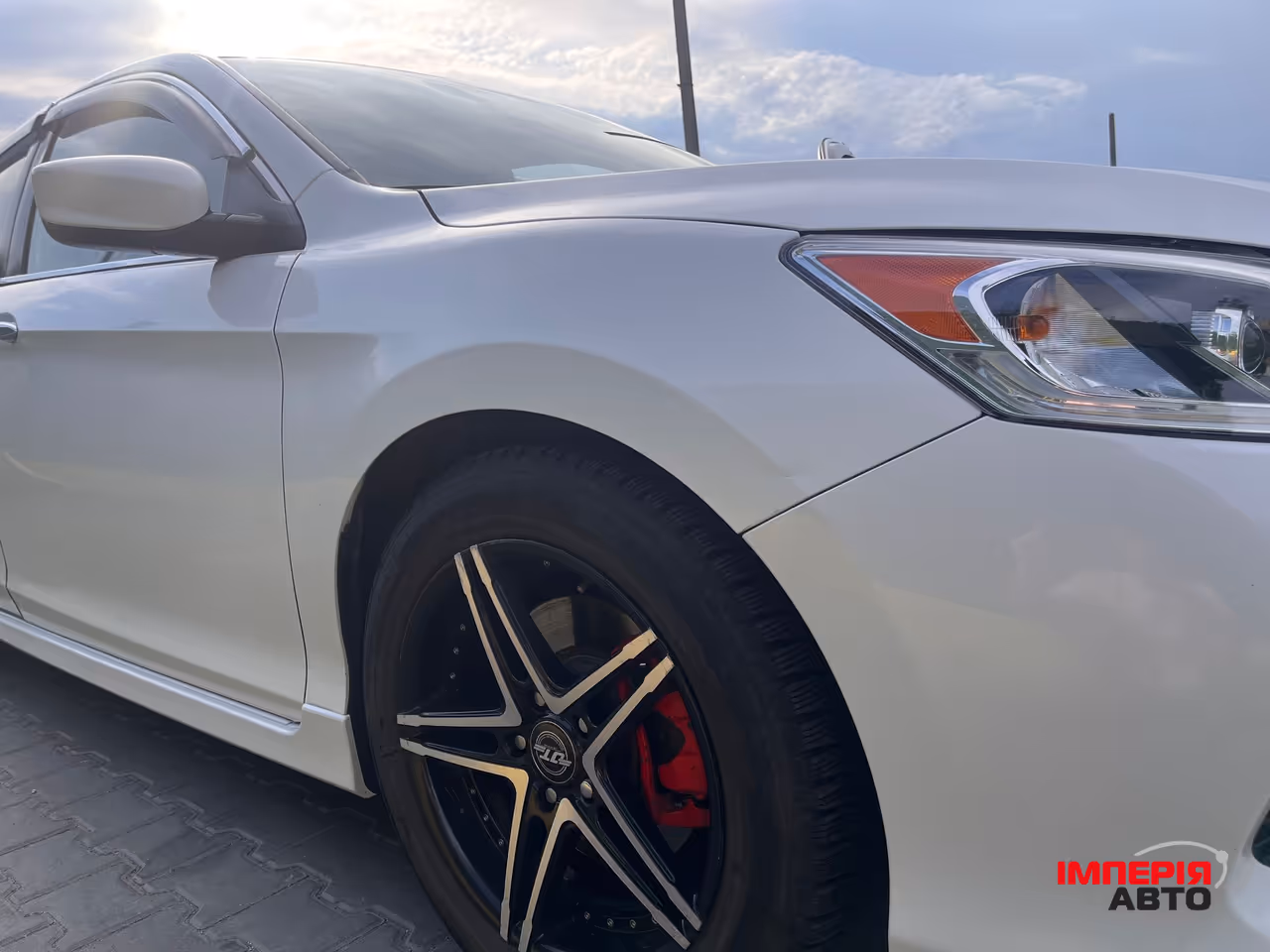 Honda Accord - фото 10