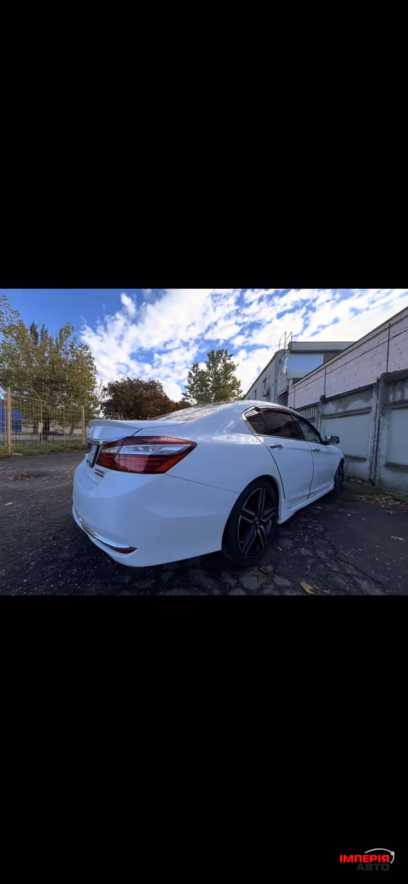 Honda Accord - фото 12