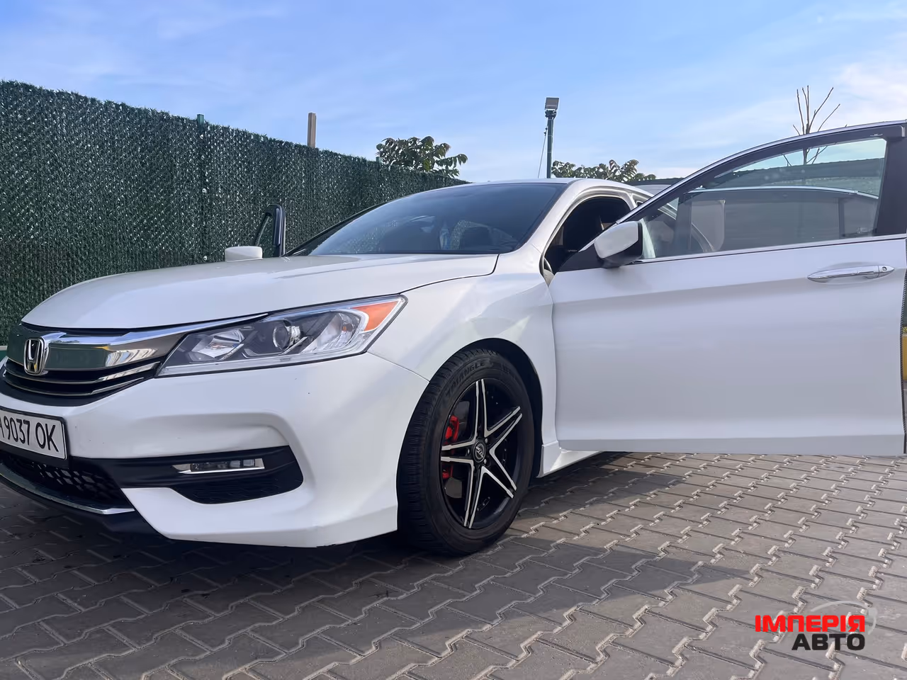 Honda Accord - фото 2