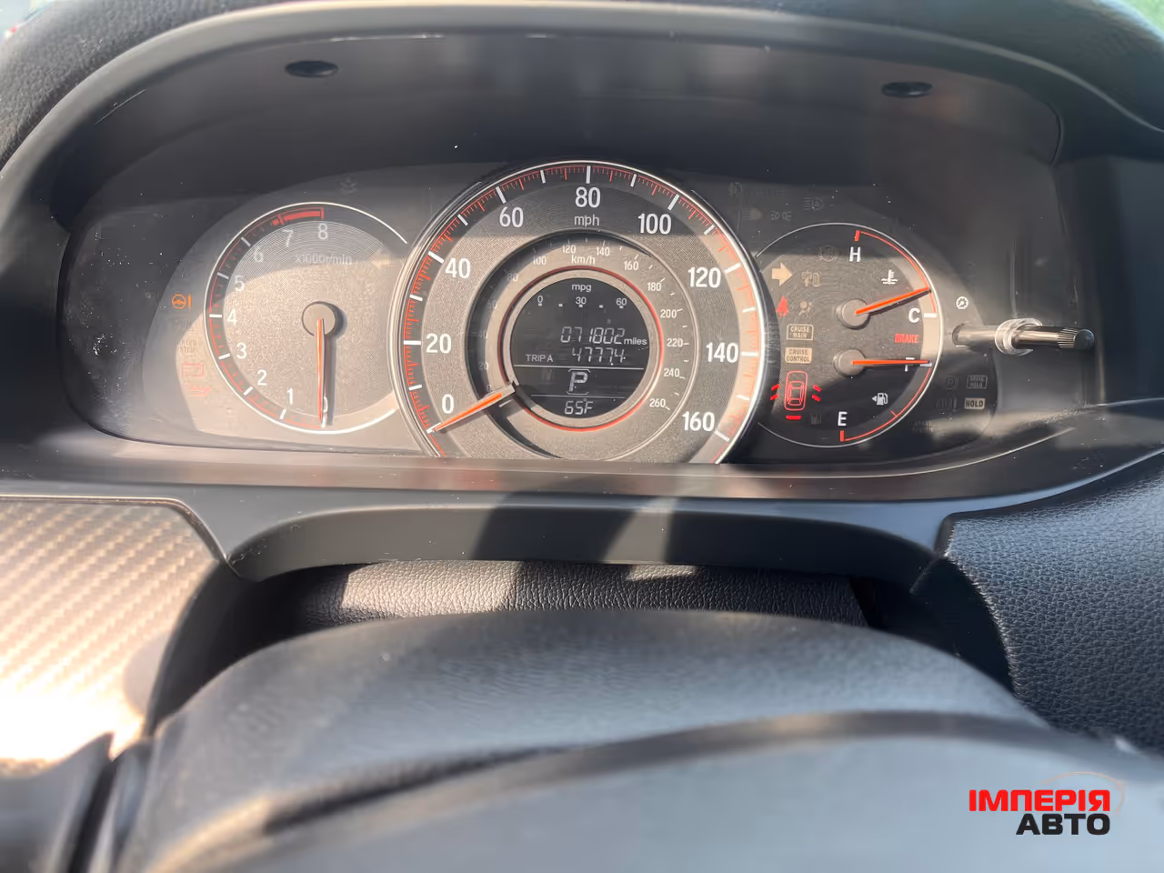 Honda Accord - фото 6