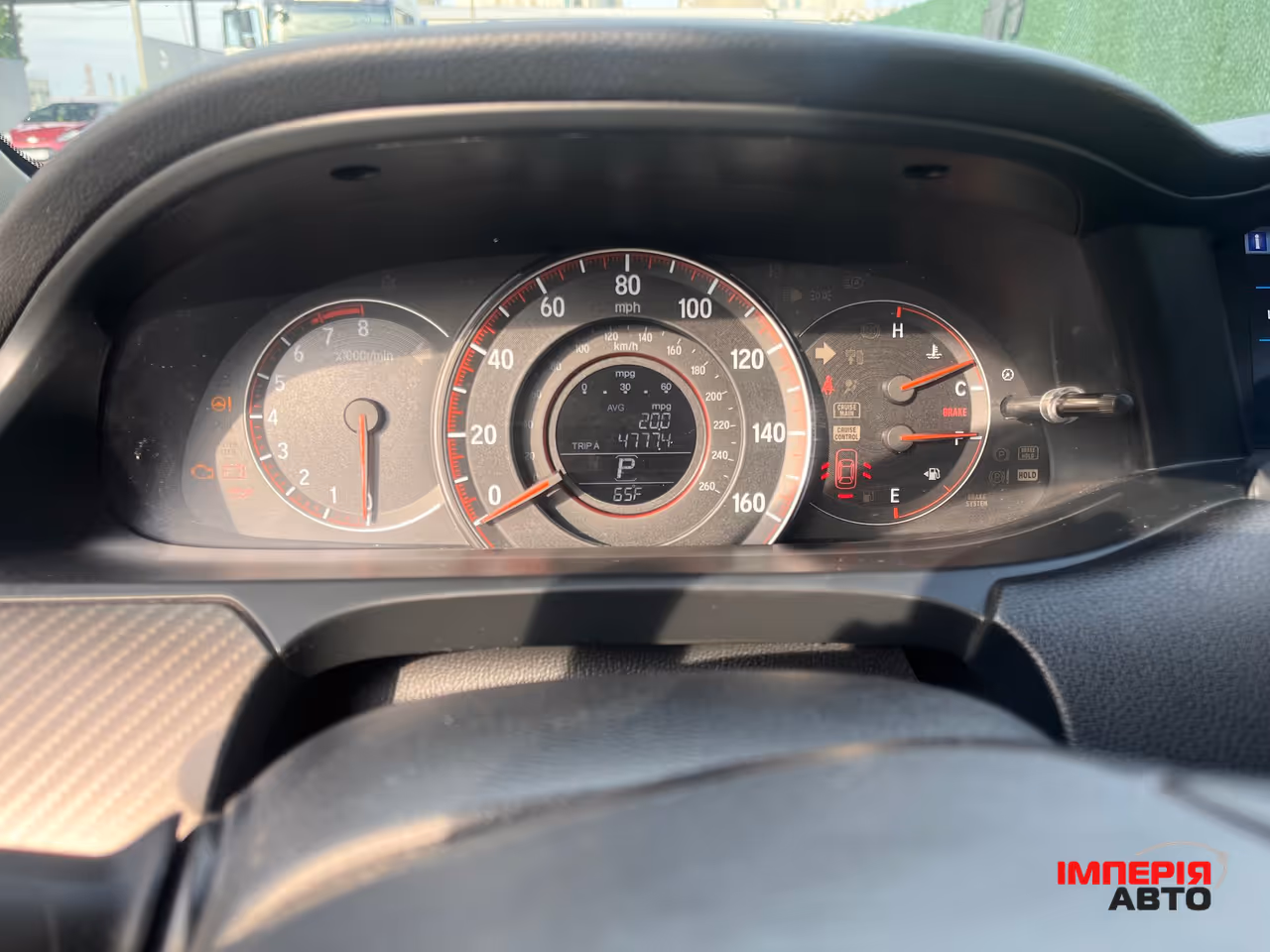 Honda Accord - фото 5