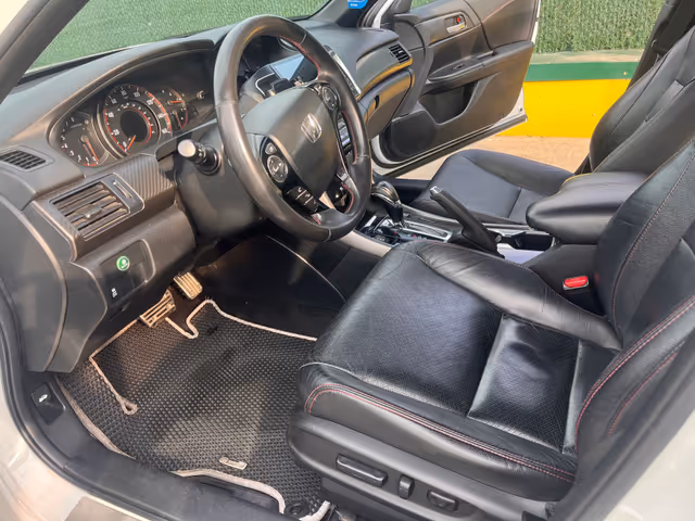 Honda Accord - фото 4